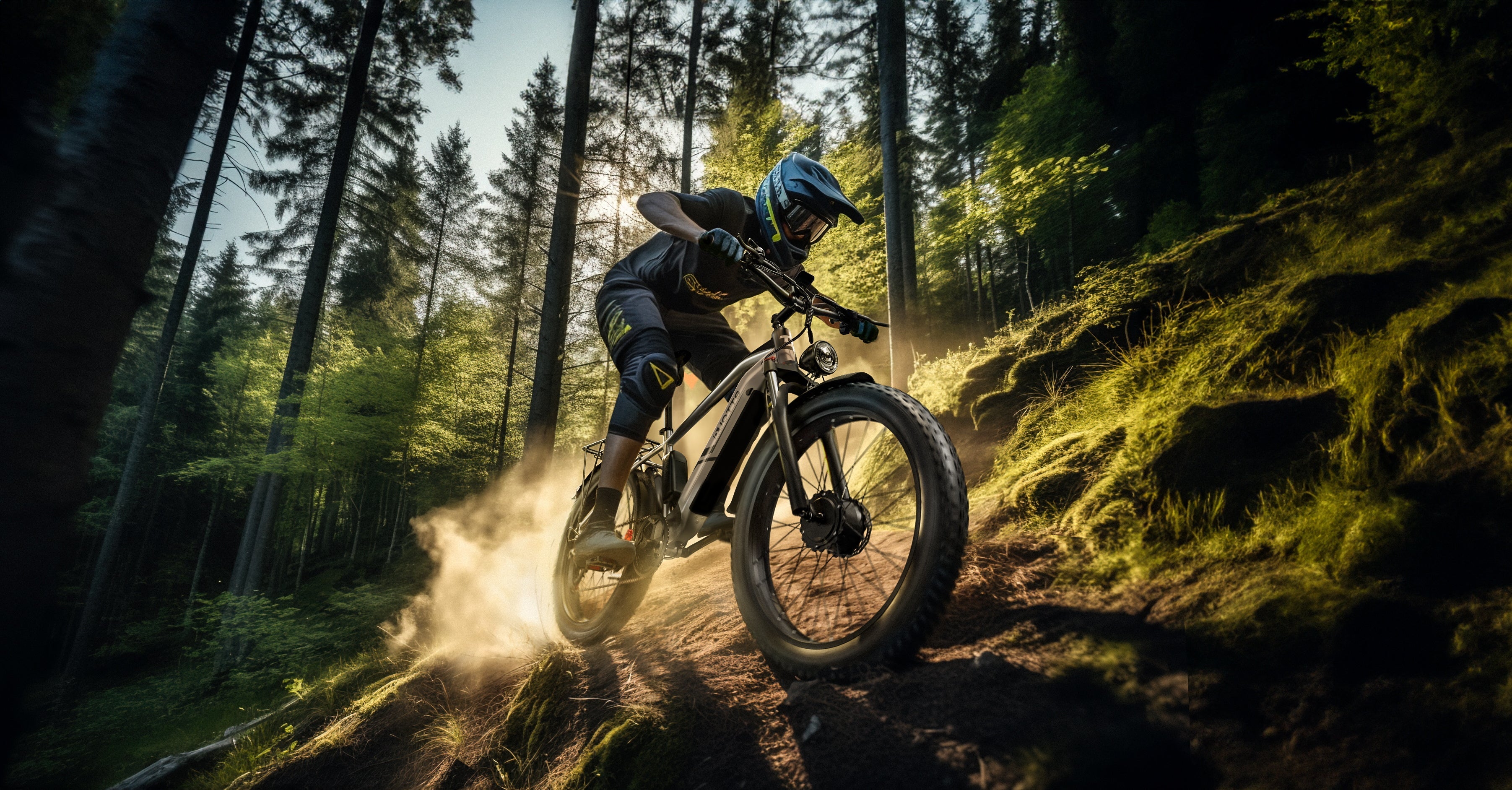 DUOTTS F26 PRO 750 W*2 Electric Bike DUOTTS F26 PRO 750 W*2 Electric Bike